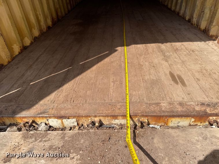 image for item ET1959 1986 Shipping container