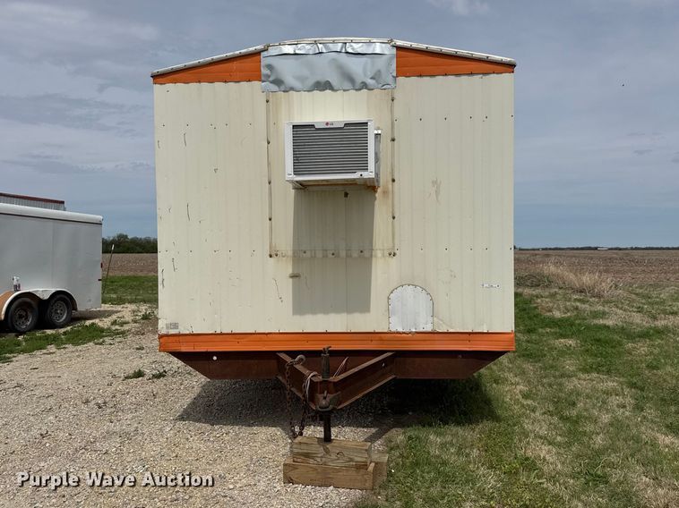 image for item ET1961 1996 Technical Space 1040 o mobile office trailer