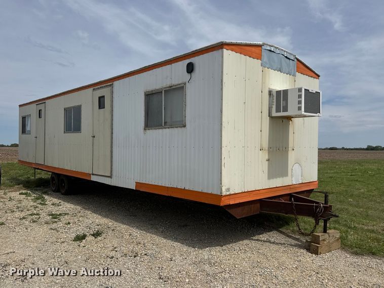 image for item ET1961 1996 Technical Space 1040 o mobile office trailer