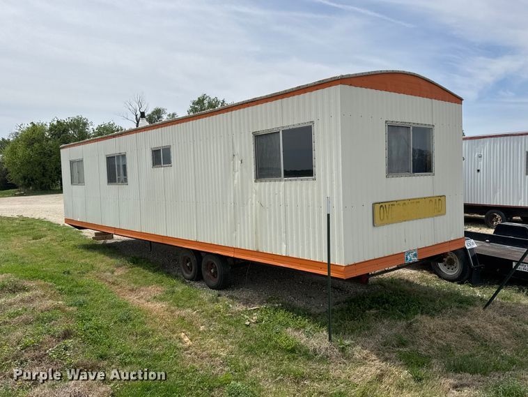 image for item ET1961 1996 Technical Space 1040 o mobile office trailer