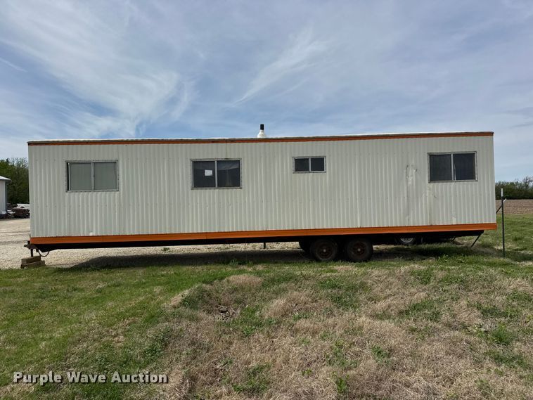 image for item ET1961 1996 Technical Space 1040 o mobile office trailer