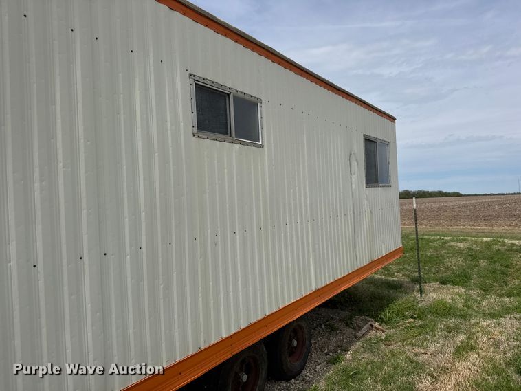 image for item ET1961 1996 Technical Space 1040 o mobile office trailer