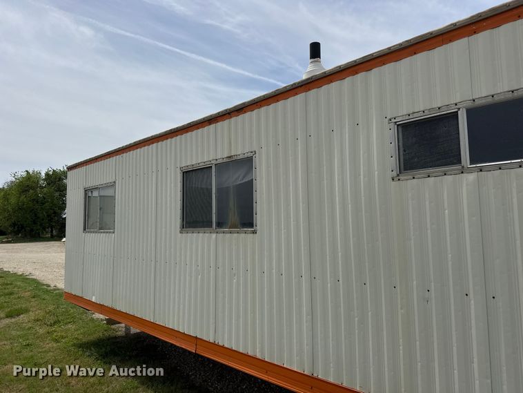 image for item ET1961 1996 Technical Space 1040 o mobile office trailer