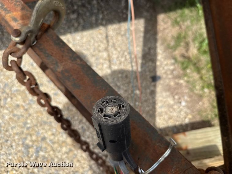 image for item ET1961 1996 Technical Space 1040 o mobile office trailer