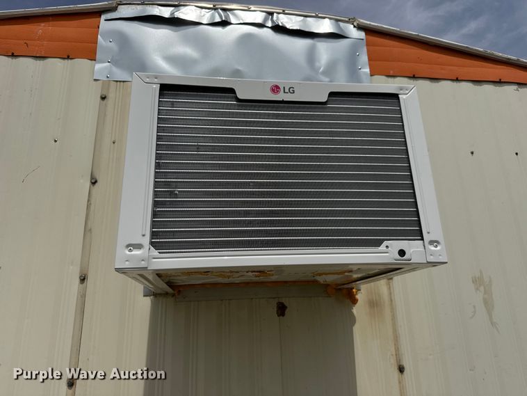 image for item ET1961 1996 Technical Space 1040 o mobile office trailer