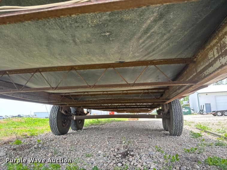 image for item ET1961 1996 Technical Space 1040 o mobile office trailer