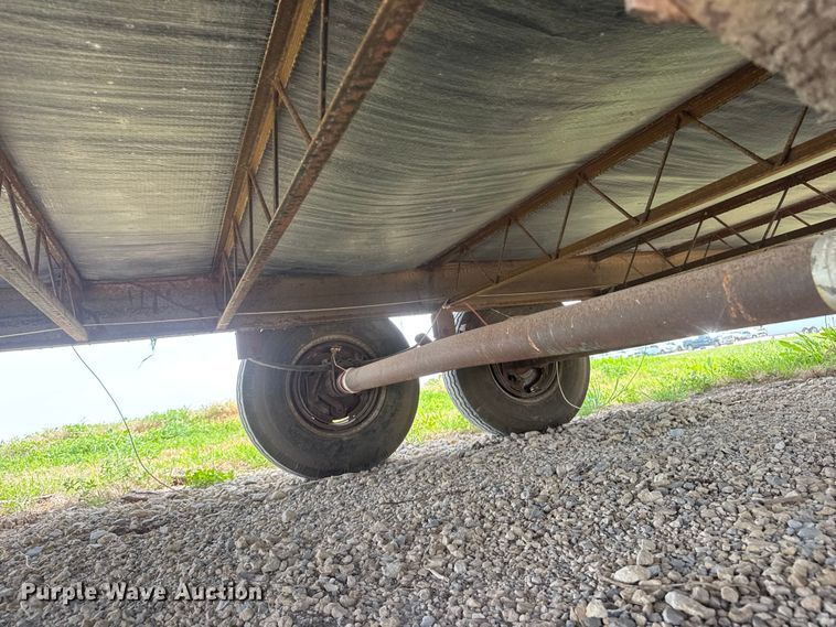 image for item ET1961 1996 Technical Space 1040 o mobile office trailer