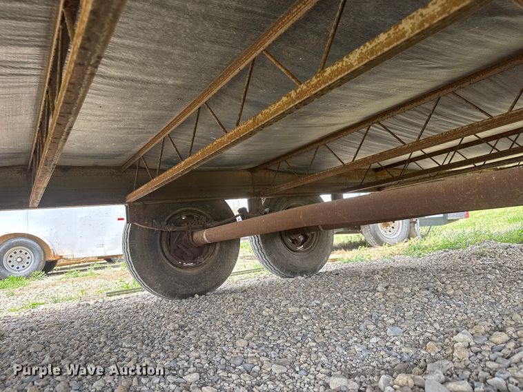 image for item ET1961 1996 Technical Space 1040 o mobile office trailer