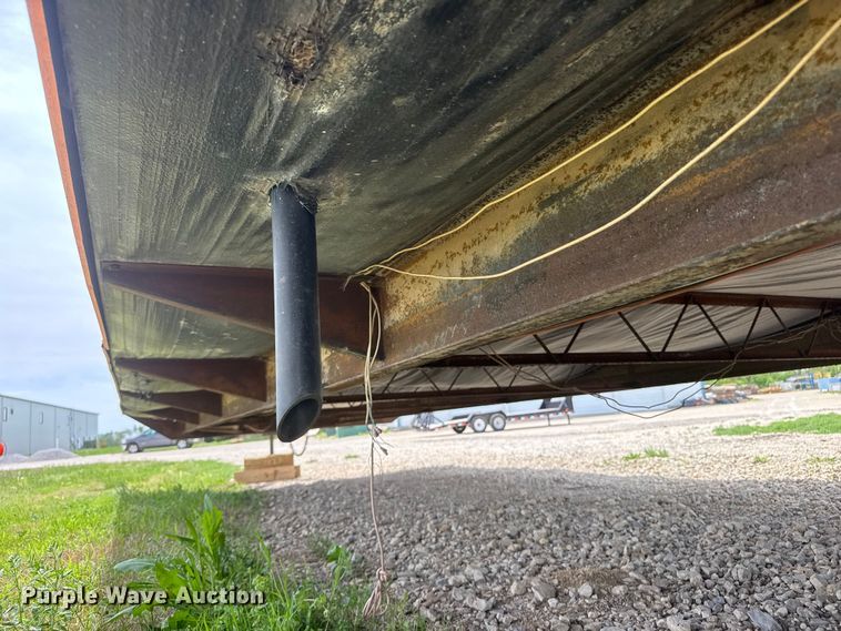 image for item ET1961 1996 Technical Space 1040 o mobile office trailer