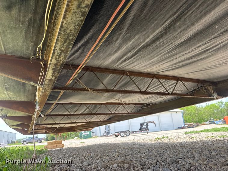 image for item ET1961 1996 Technical Space 1040 o mobile office trailer