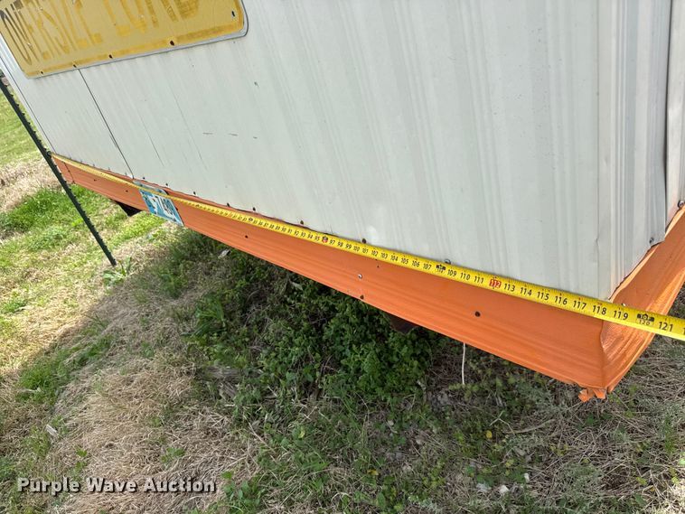 image for item ET1961 1996 Technical Space 1040 o mobile office trailer