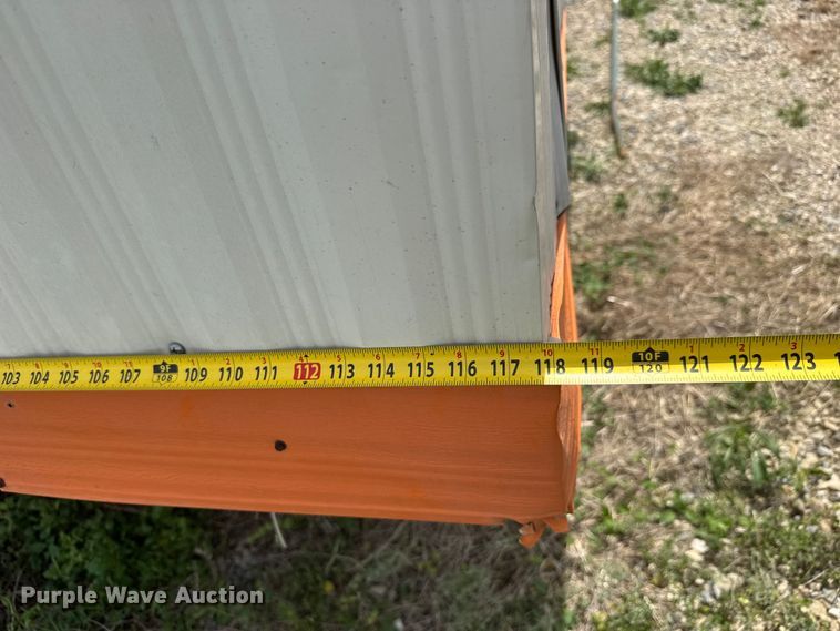 image for item ET1961 1996 Technical Space 1040 o mobile office trailer