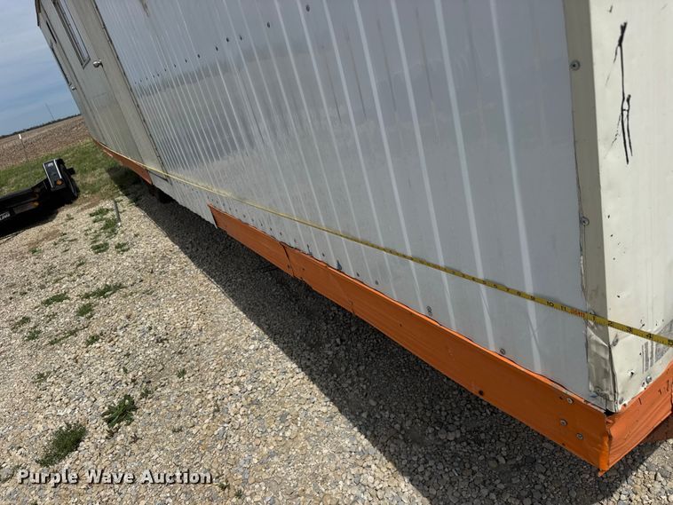 image for item ET1961 1996 Technical Space 1040 o mobile office trailer