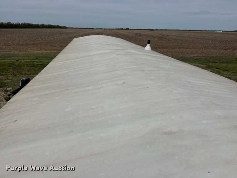 image for item ET1961 1996 Technical Space 1040 o mobile office trailer