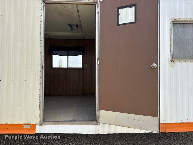 image for item ET1961 1996 Technical Space 1040 o mobile office trailer