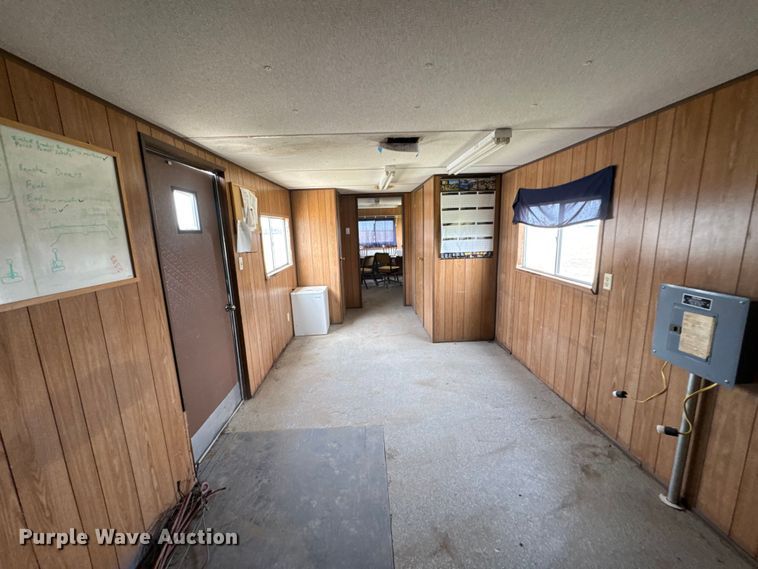 image for item ET1961 1996 Technical Space 1040 o mobile office trailer