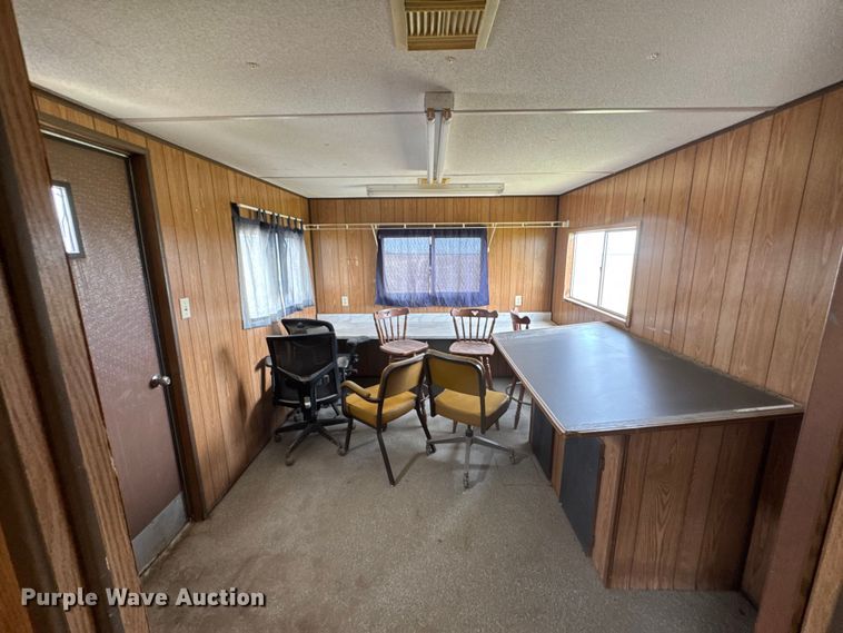 image for item ET1961 1996 Technical Space 1040 o mobile office trailer