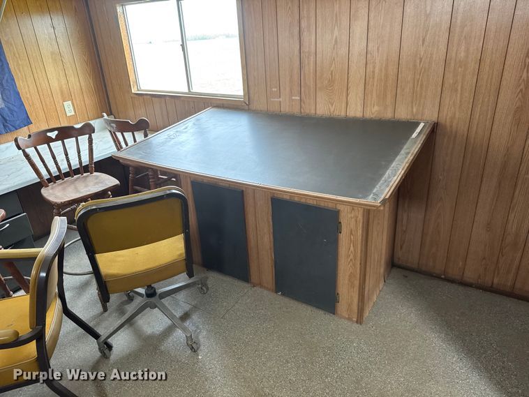 image for item ET1961 1996 Technical Space 1040 o mobile office trailer