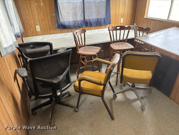 image for item ET1961 1996 Technical Space 1040 o mobile office trailer