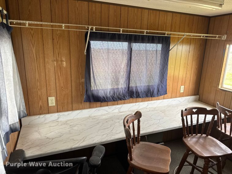 image for item ET1961 1996 Technical Space 1040 o mobile office trailer