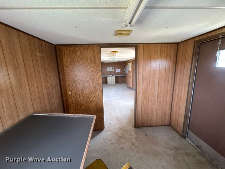 image for item ET1961 1996 Technical Space 1040 o mobile office trailer