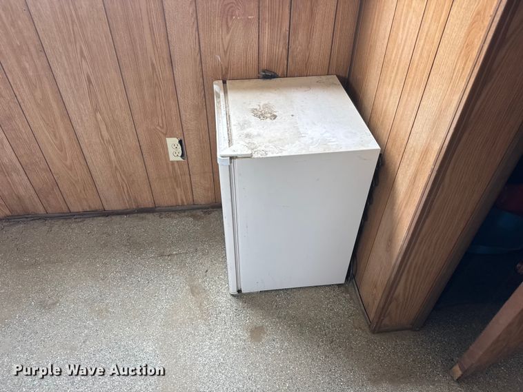 image for item ET1961 1996 Technical Space 1040 o mobile office trailer