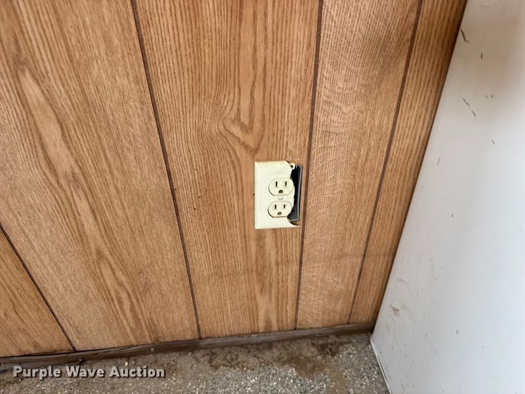 image for item ET1961 1996 Technical Space 1040 o mobile office trailer