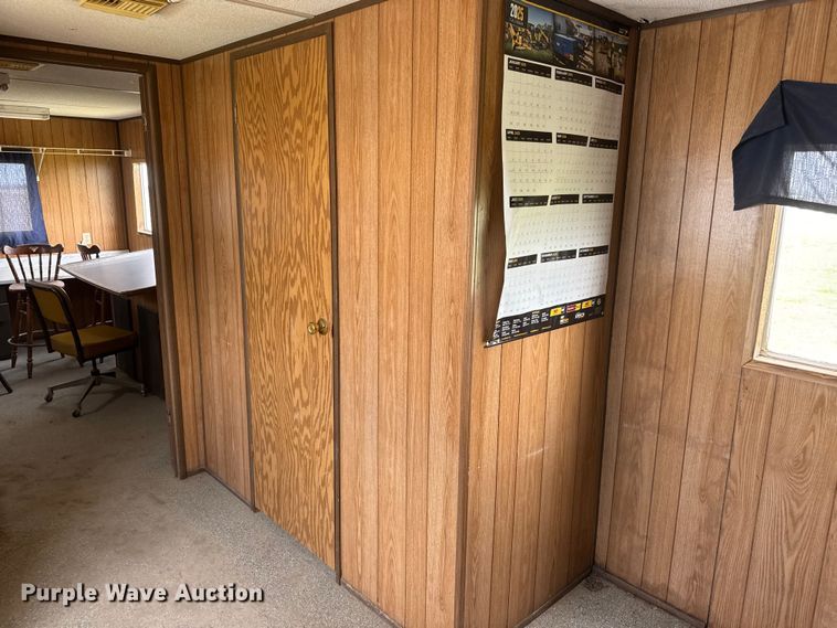 image for item ET1961 1996 Technical Space 1040 o mobile office trailer