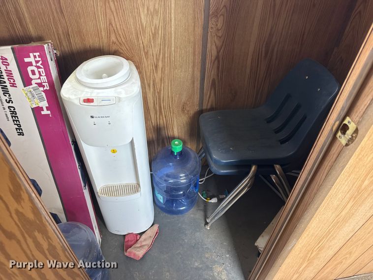 image for item ET1961 1996 Technical Space 1040 o mobile office trailer