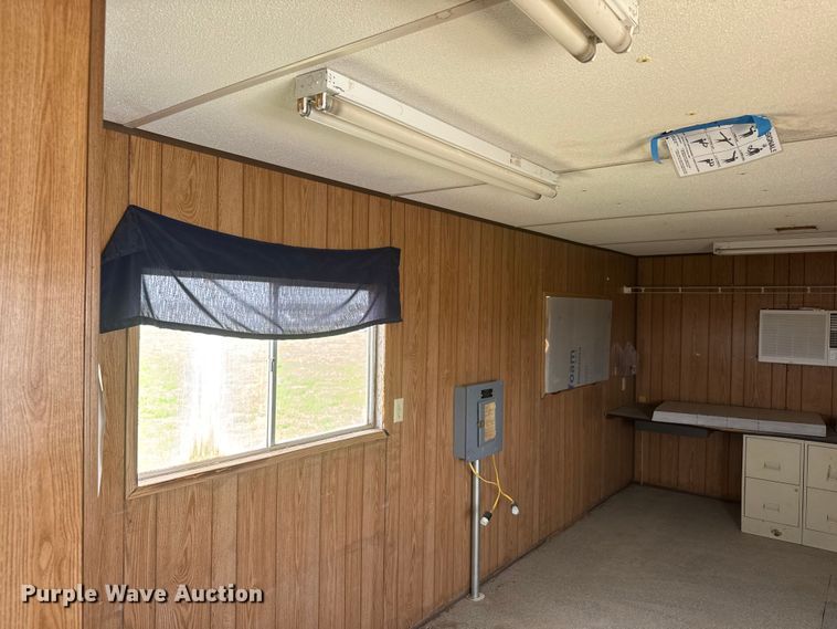 image for item ET1961 1996 Technical Space 1040 o mobile office trailer