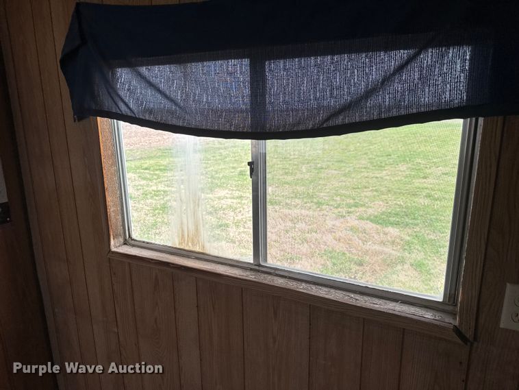 image for item ET1961 1996 Technical Space 1040 o mobile office trailer