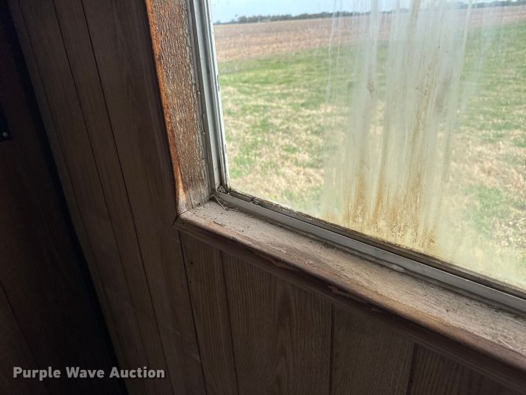 image for item ET1961 1996 Technical Space 1040 o mobile office trailer