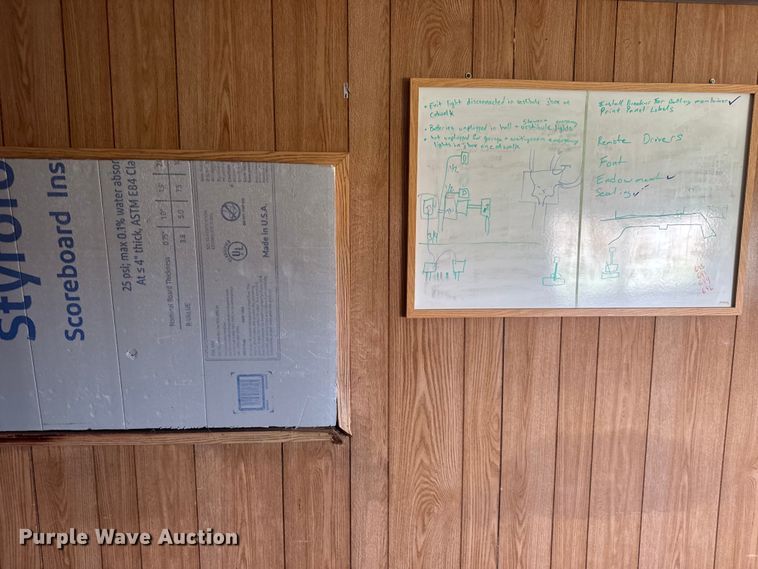 image for item ET1961 1996 Technical Space 1040 o mobile office trailer