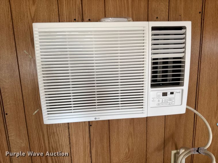 image for item ET1961 1996 Technical Space 1040 o mobile office trailer