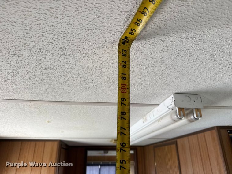 image for item ET1961 1996 Technical Space 1040 o mobile office trailer