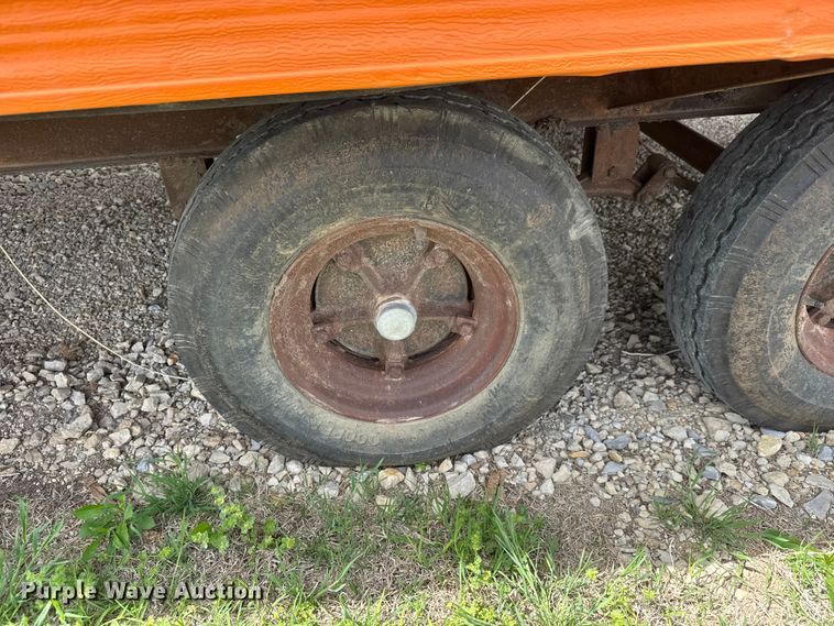 image for item ET1961 1996 Technical Space 1040 o mobile office trailer