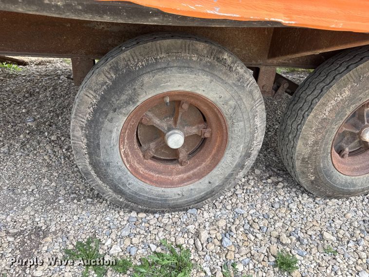 image for item ET1961 1996 Technical Space 1040 o mobile office trailer