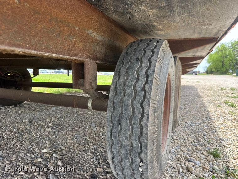 image for item ET1961 1996 Technical Space 1040 o mobile office trailer