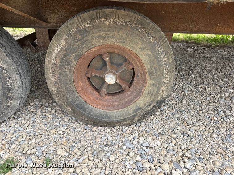 image for item ET1961 1996 Technical Space 1040 o mobile office trailer