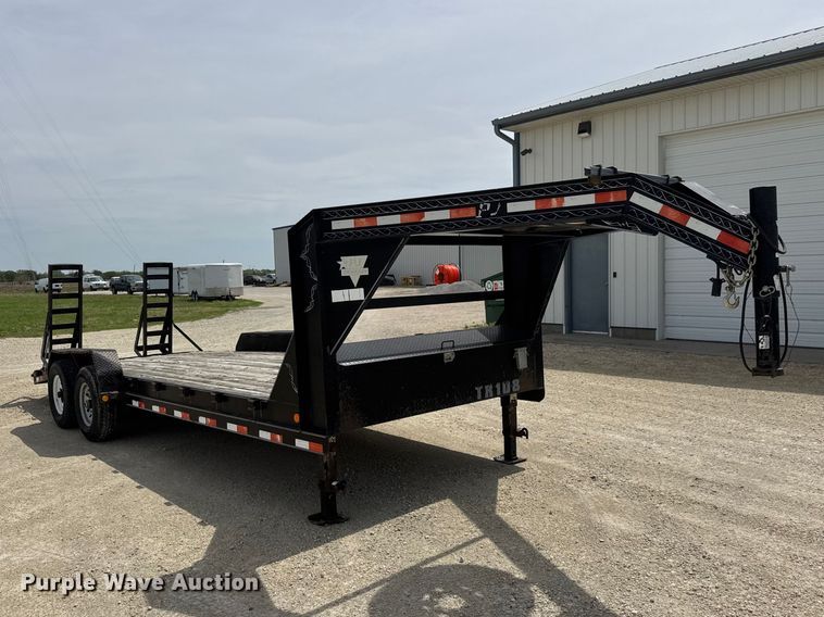 image for item ET1962 2009 PJ equipment trailer
