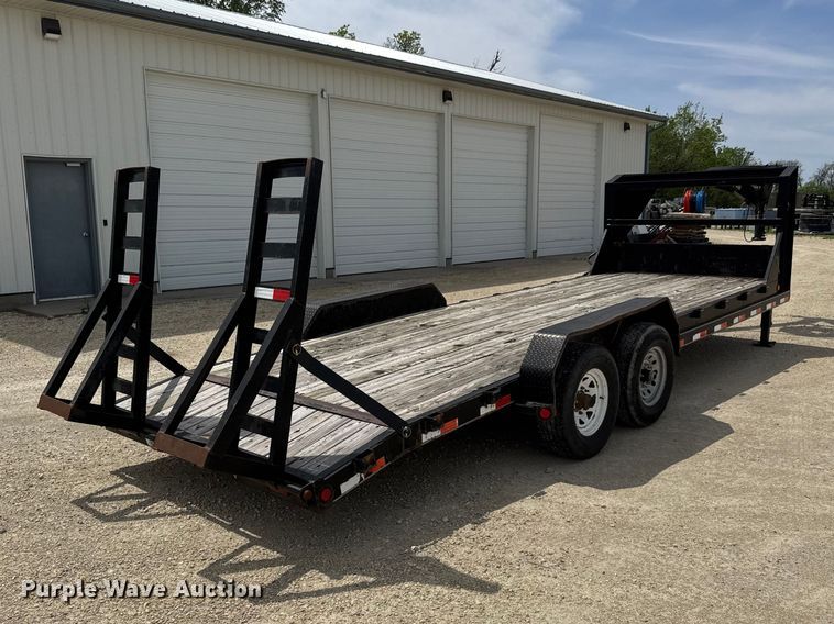 image for item ET1962 2009 PJ equipment trailer