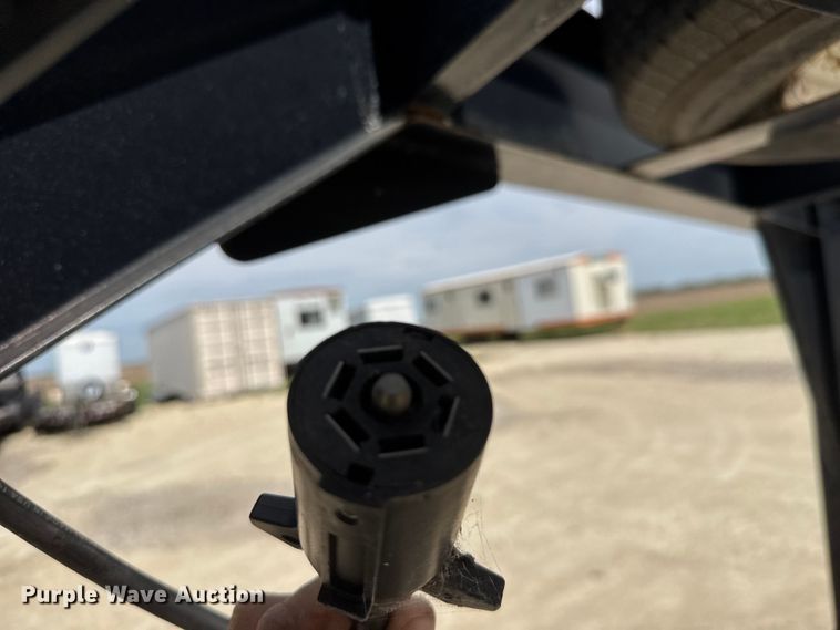 image for item ET1962 2009 PJ equipment trailer