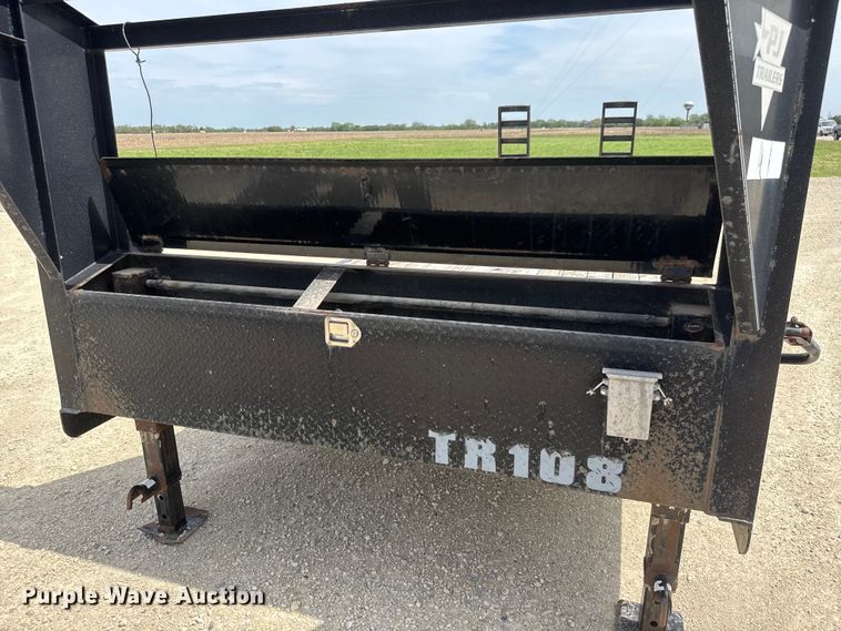 image for item ET1962 2009 PJ equipment trailer