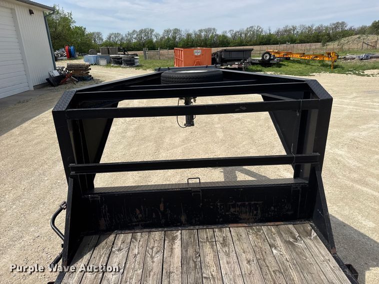 image for item ET1962 2009 PJ equipment trailer