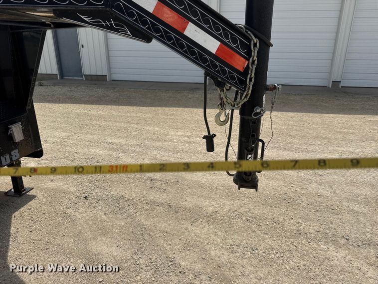 image for item ET1962 2009 PJ equipment trailer