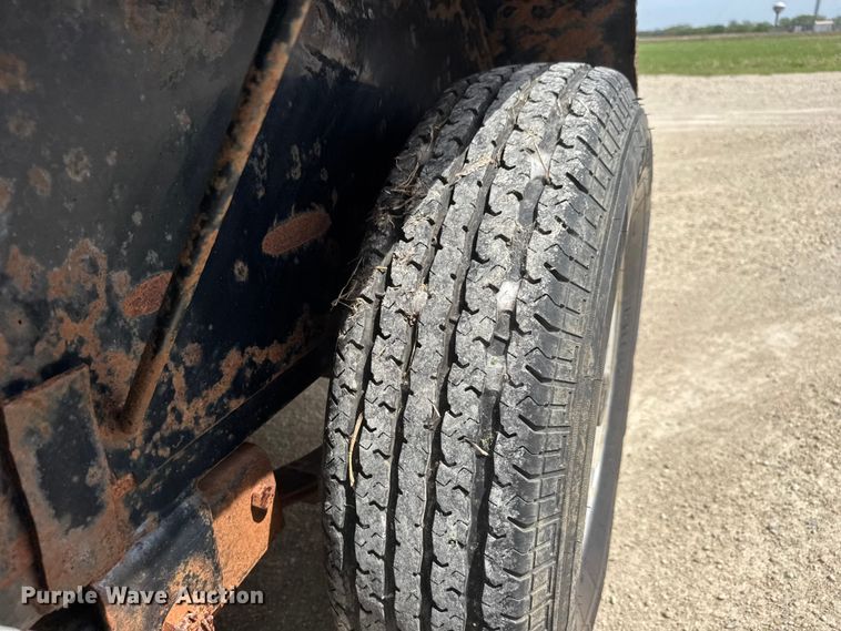 image for item ET1962 2009 PJ equipment trailer