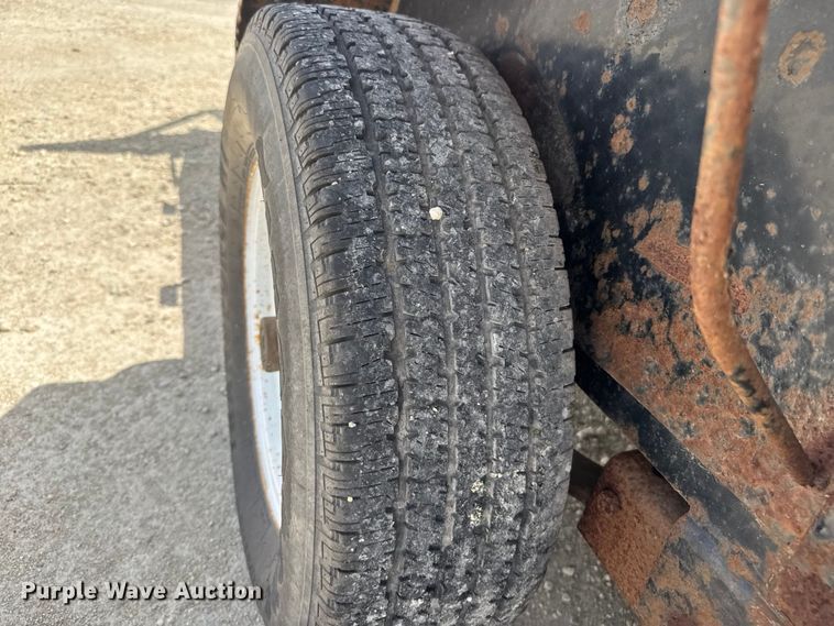 image for item ET1962 2009 PJ equipment trailer