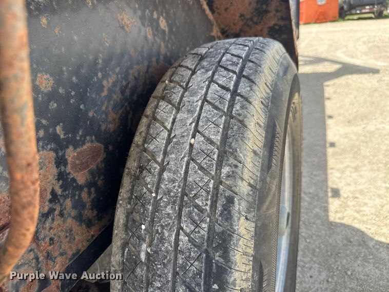 image for item ET1962 2009 PJ equipment trailer