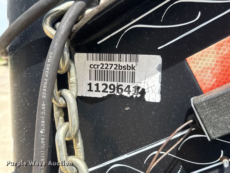 image for item ET1962 2009 PJ equipment trailer