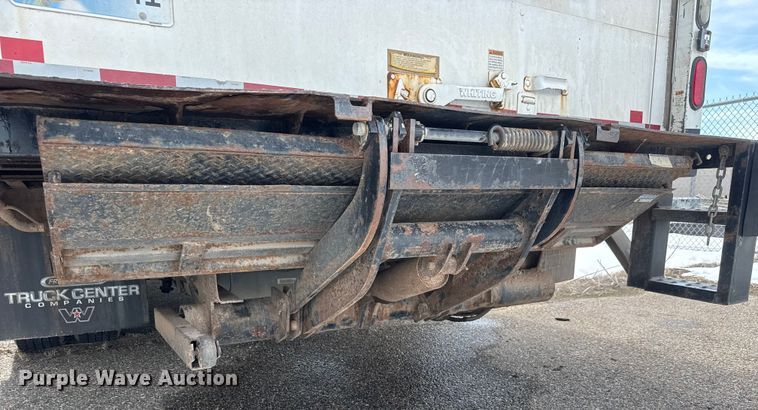 image for item ET4448 2019 Ford E350 Super Duty box truck